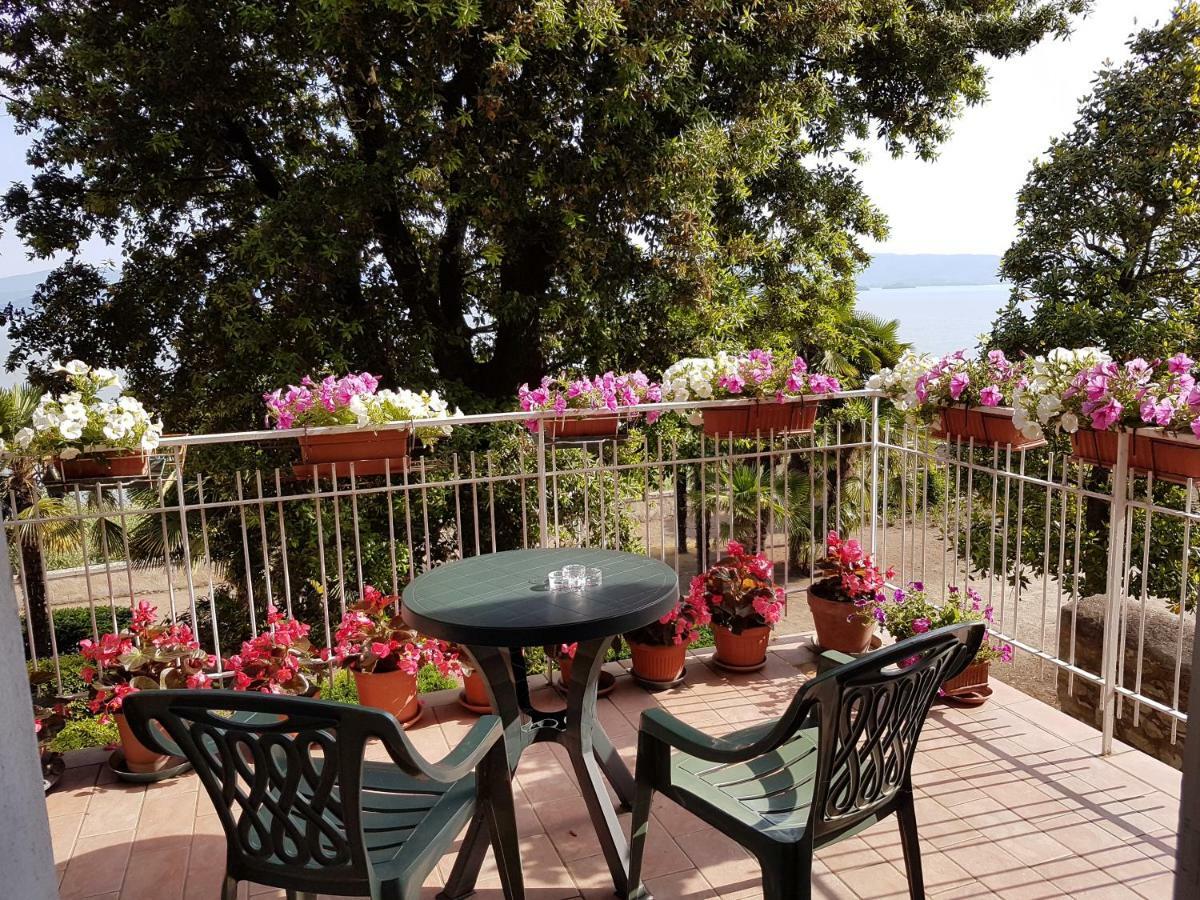 Hotel Antica Casa Di Famiglia Castiglione del Lago Exterior foto